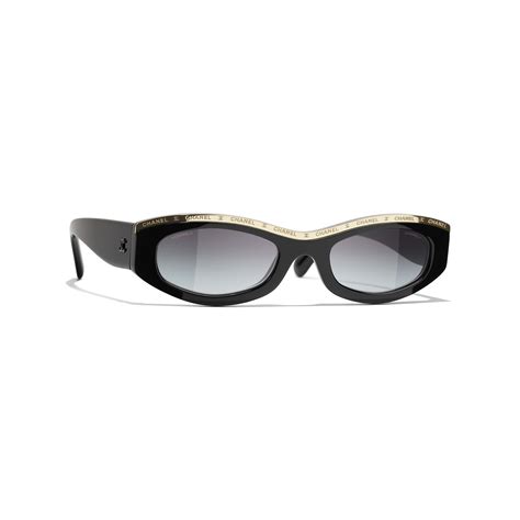 chanel sunglasses women oval|chanel glasses with magnetic sunglasses.